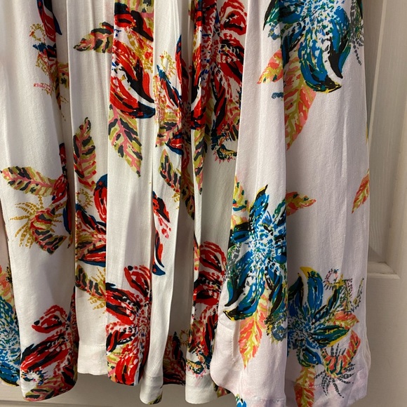 Last Chance: Free People Boho Cross Back Dress - Picture 6 of 8